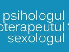 Pescaru Valentin - Cabinet psihologie-psihoterapie-sexologie